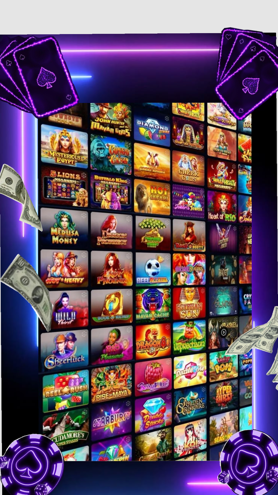 World Casino News game
