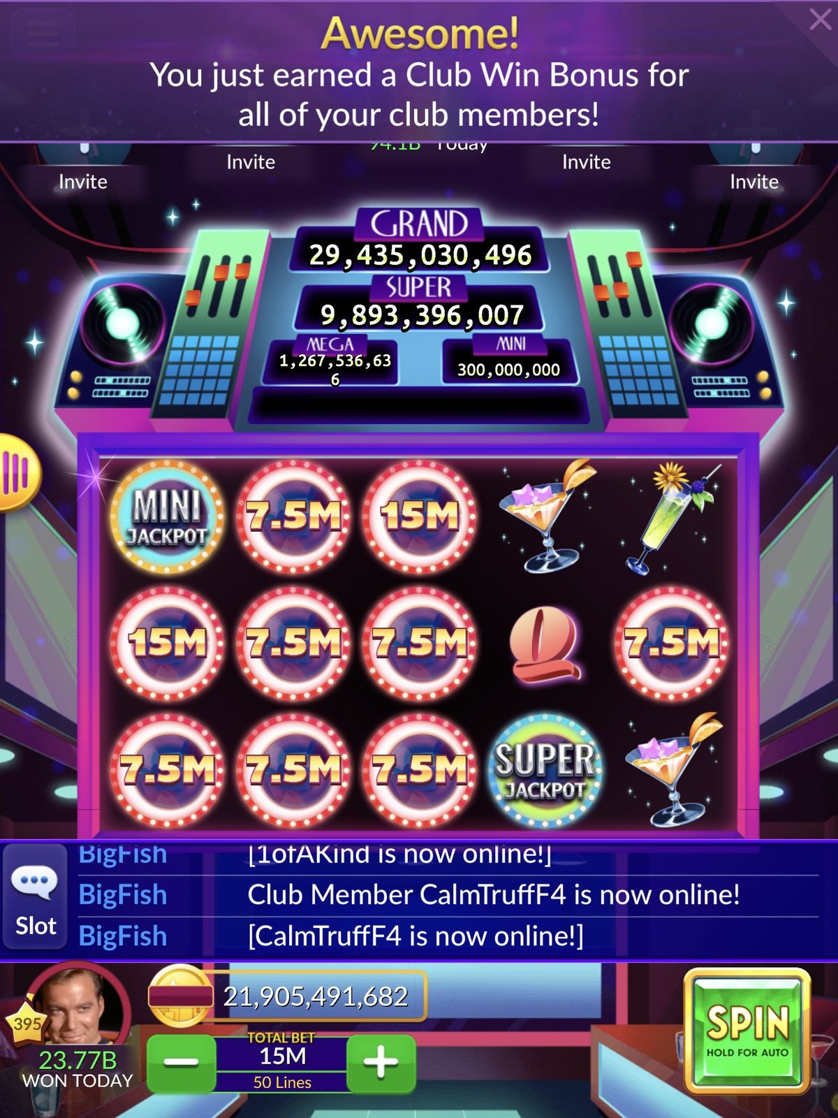 World Casino News game
